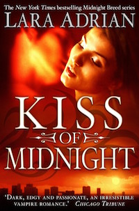 Kiss of Midnight BY Lara Adrian