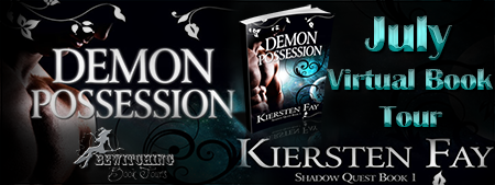 Demon Possesion Banner 450 x 169