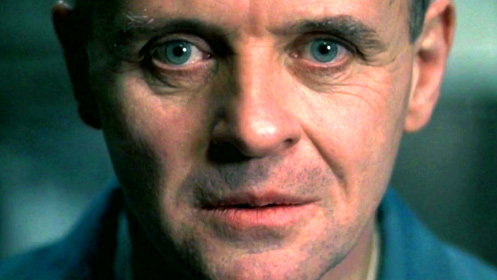 14 Characters You Hate to Love & Love to Hate - #1 Anthony Hopkins as Hannibal Lecter