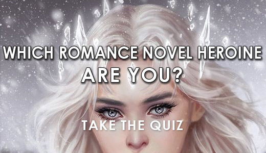 Romance heroine Quiz