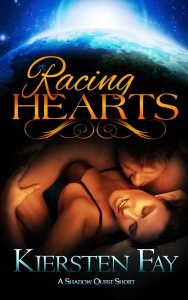 Racing Hearts (Paranormal Romance)