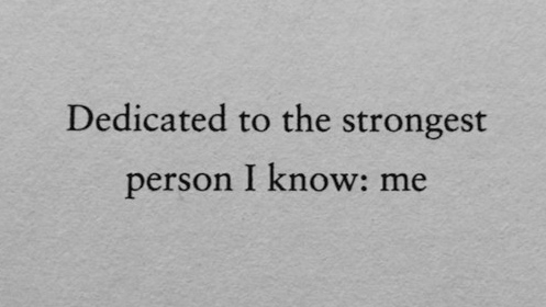 8 of The Funniest Book Dedications You Will Ever Read - #4