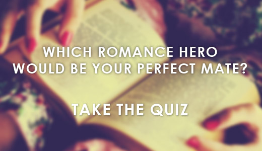 Which Romance Hero Would Be Your Perfect Mate