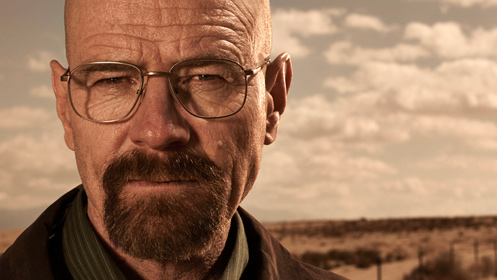 14 Characters You Hate to Love & Love to Hate - #8 Bryan Cranston as Walter White