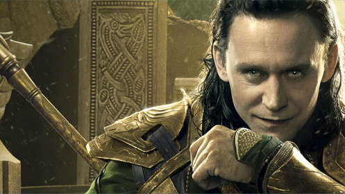 14 Characters You Hate to Love & Love to Hate - #14 Tom Hiddleston as Loki