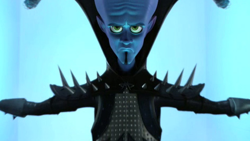 14 Characters You Hate to Love & Love to Hate - #7 Will Ferrell as Megamind