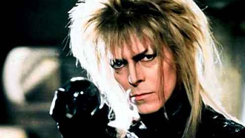 14 Characters You Hate to Love & Love to Hate - #3 David Bowie as Jareth, The Goblin King